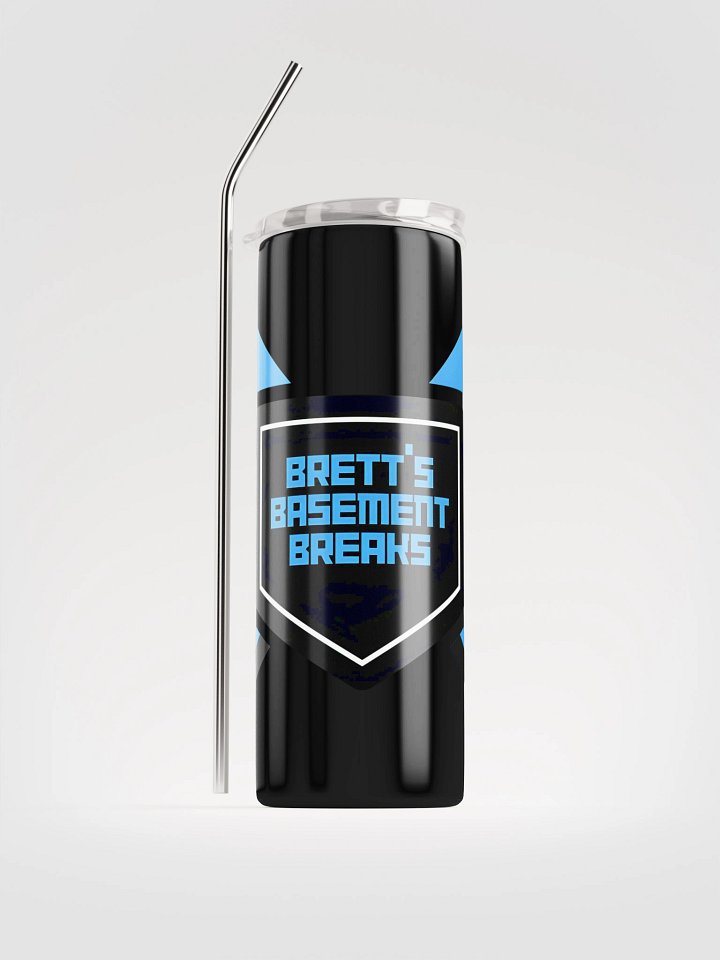 Home Run Stainless Steel Tumbler product image (1)