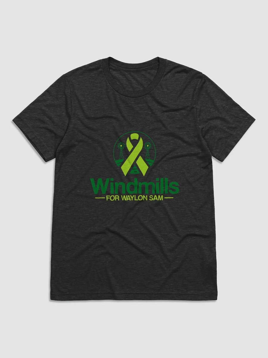 Windmills For Waylon Sam T-shirt product image (3)