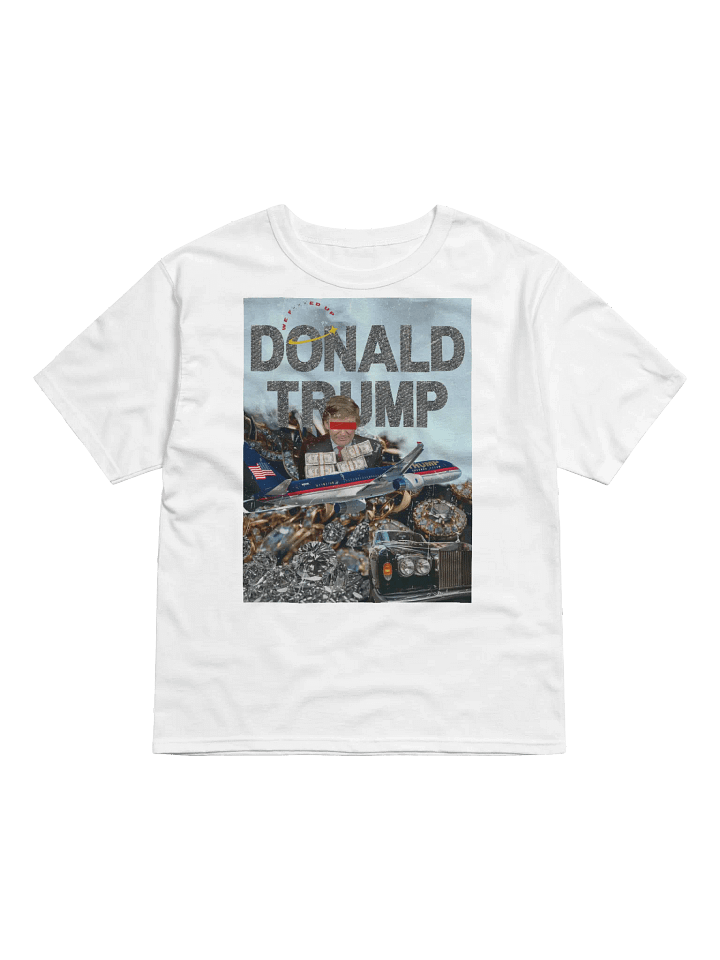 ZOOTED OUT VINTAGE BOOTLEG T-SHIRT product image (1)