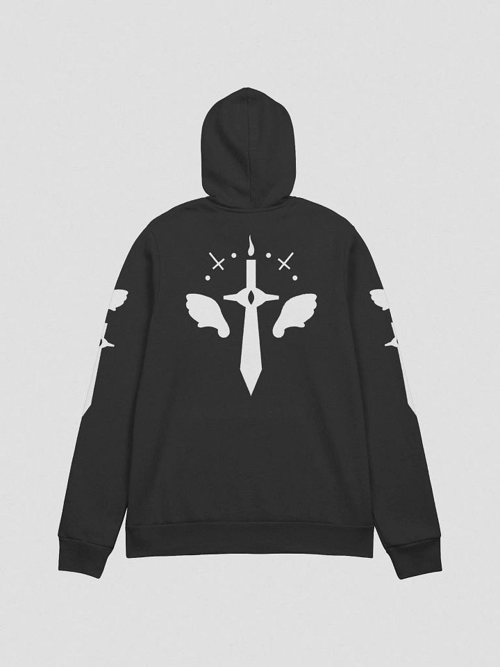 The Cult of Shally Hoodie (White Deluxe) product image (4)
