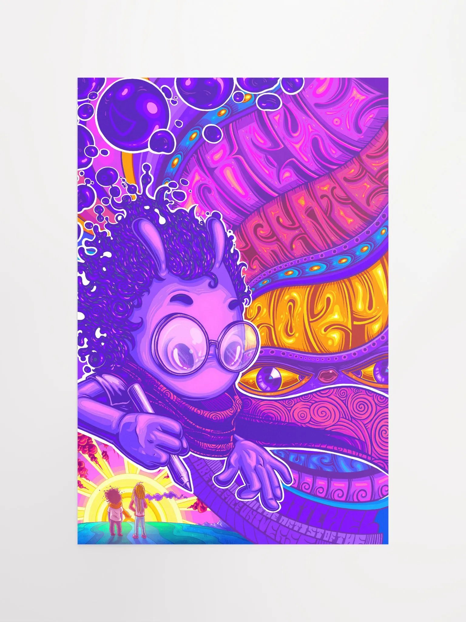 Mitchel Poster product image (4)