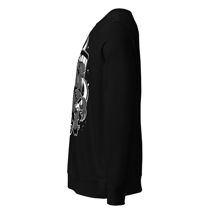 Krampus Azazel sweater product image (6)