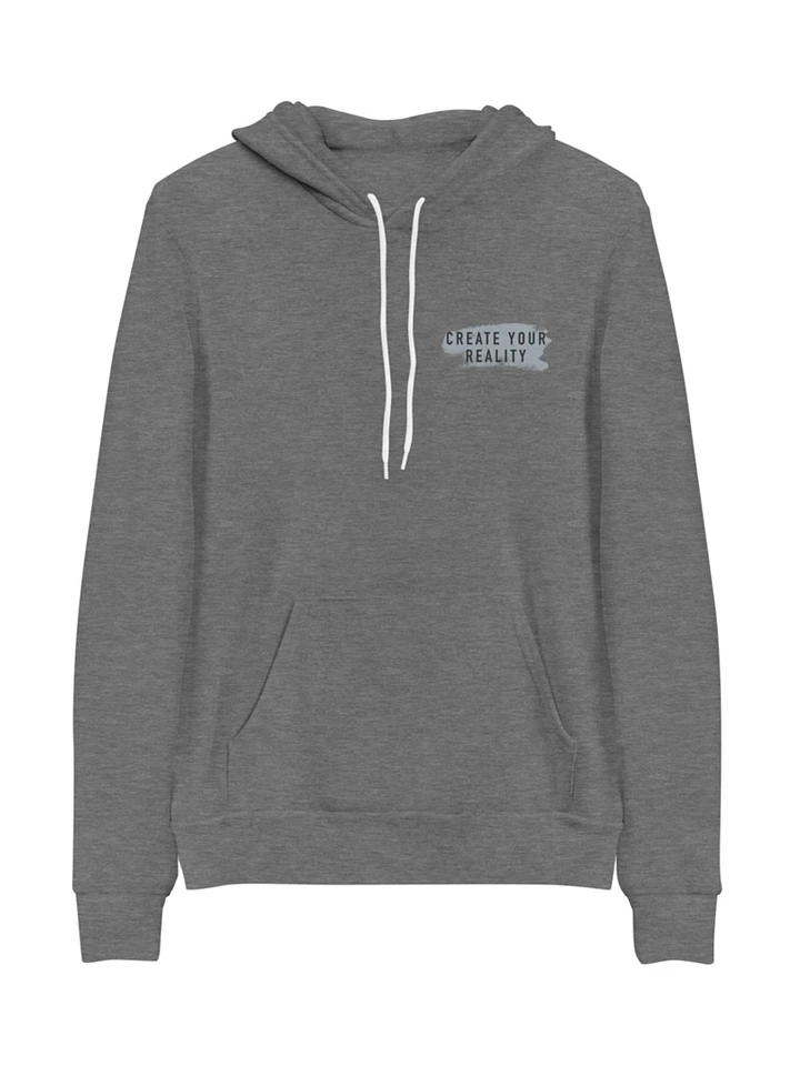 Create Your Reality - Embroidered Hoodie product image (1)
