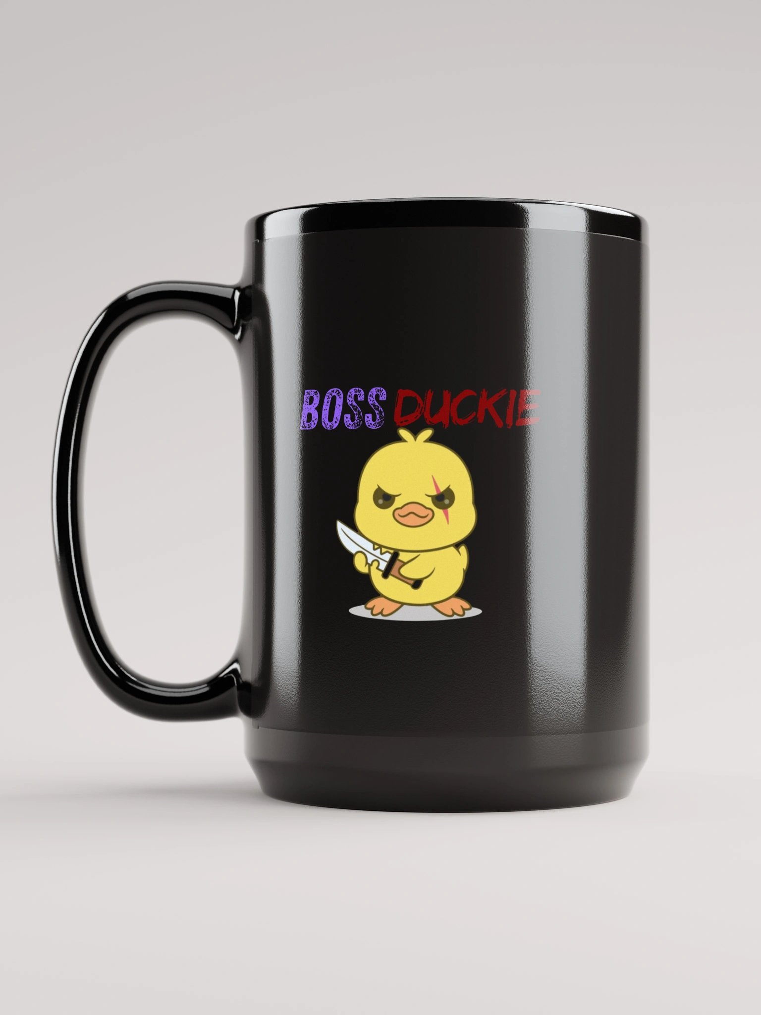 Boss Duckie Mug product image (6)