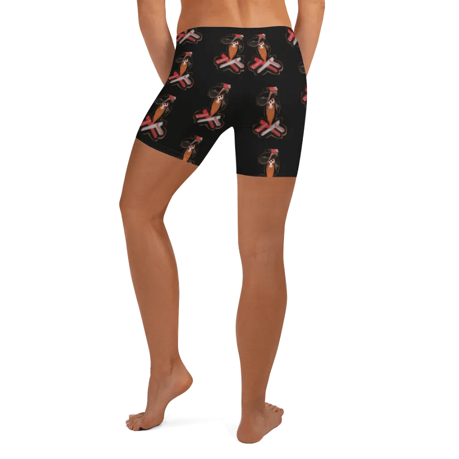 CrimsonBootyShorts product image (4)