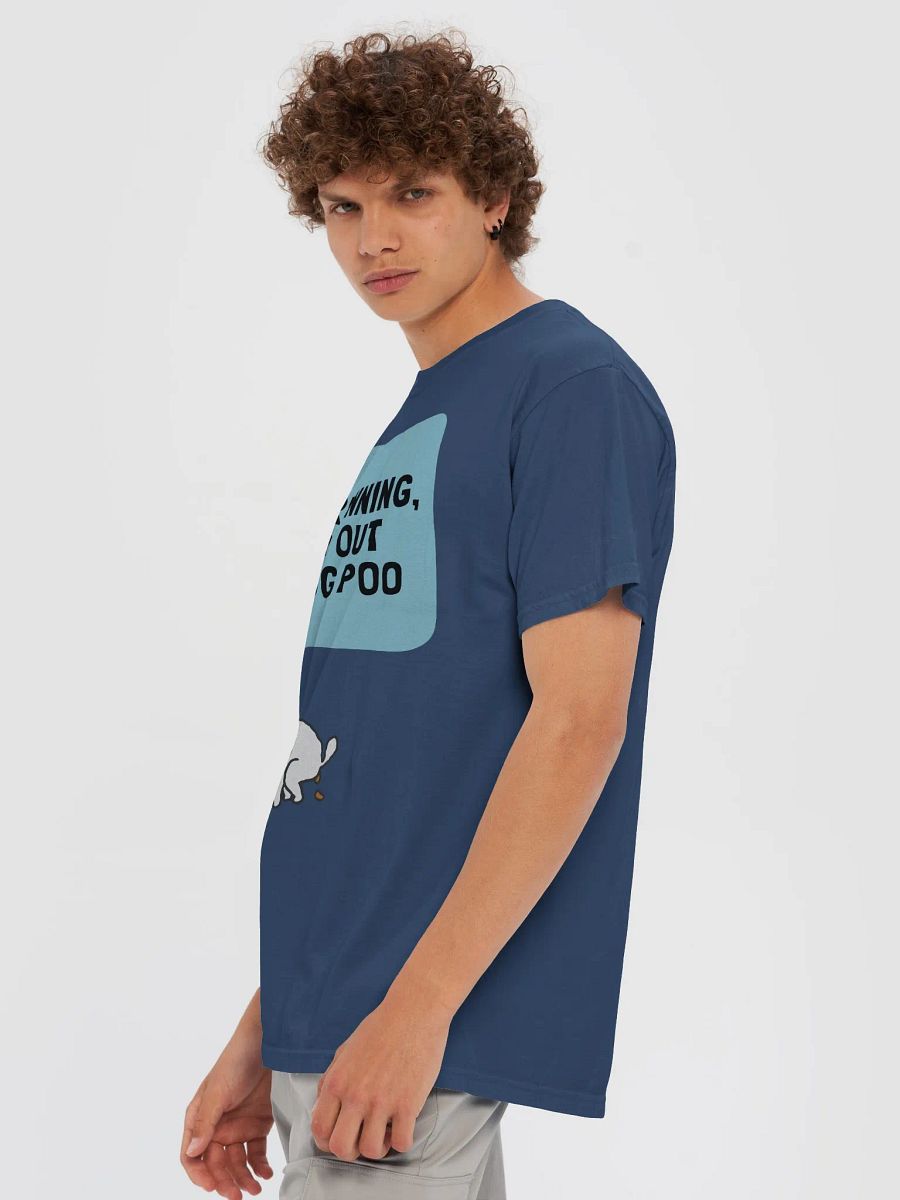 Watch Out for Dog Poo Tee product image (4)