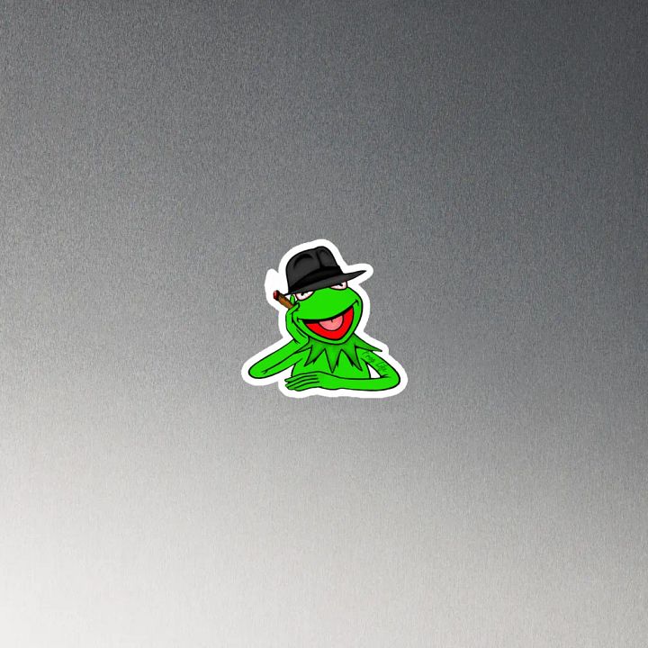 Magnet (Logo) product image (4)