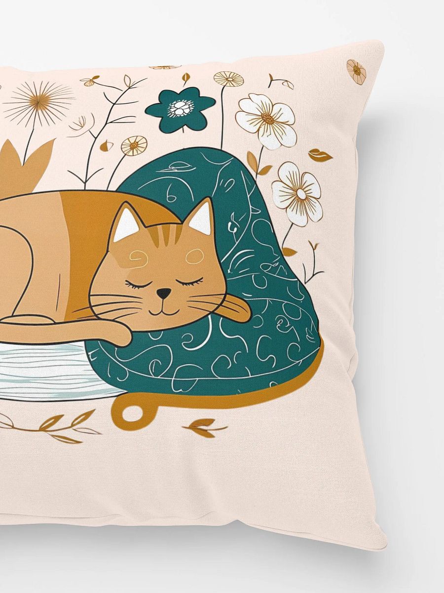 Dreamy Nightscape All-Over Print Pillow product image (3)