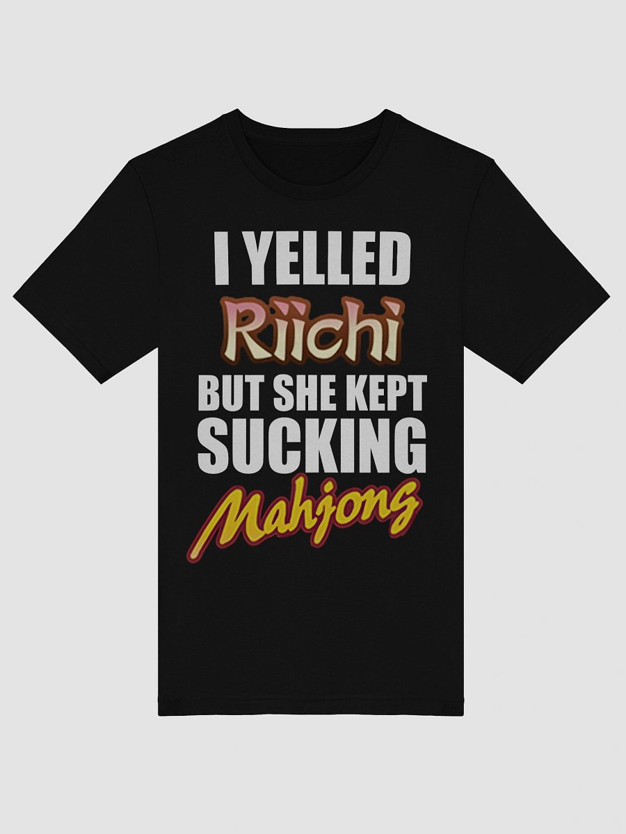 I YELLED RIICHI BUT SHE KEPT SUCKING MAHJONG product image (5)
