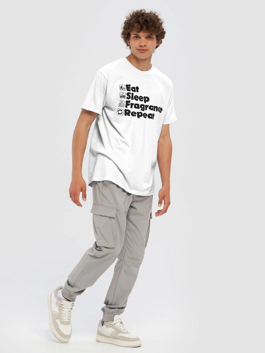 Routine Tee by Fragrance Junkies product image (31)