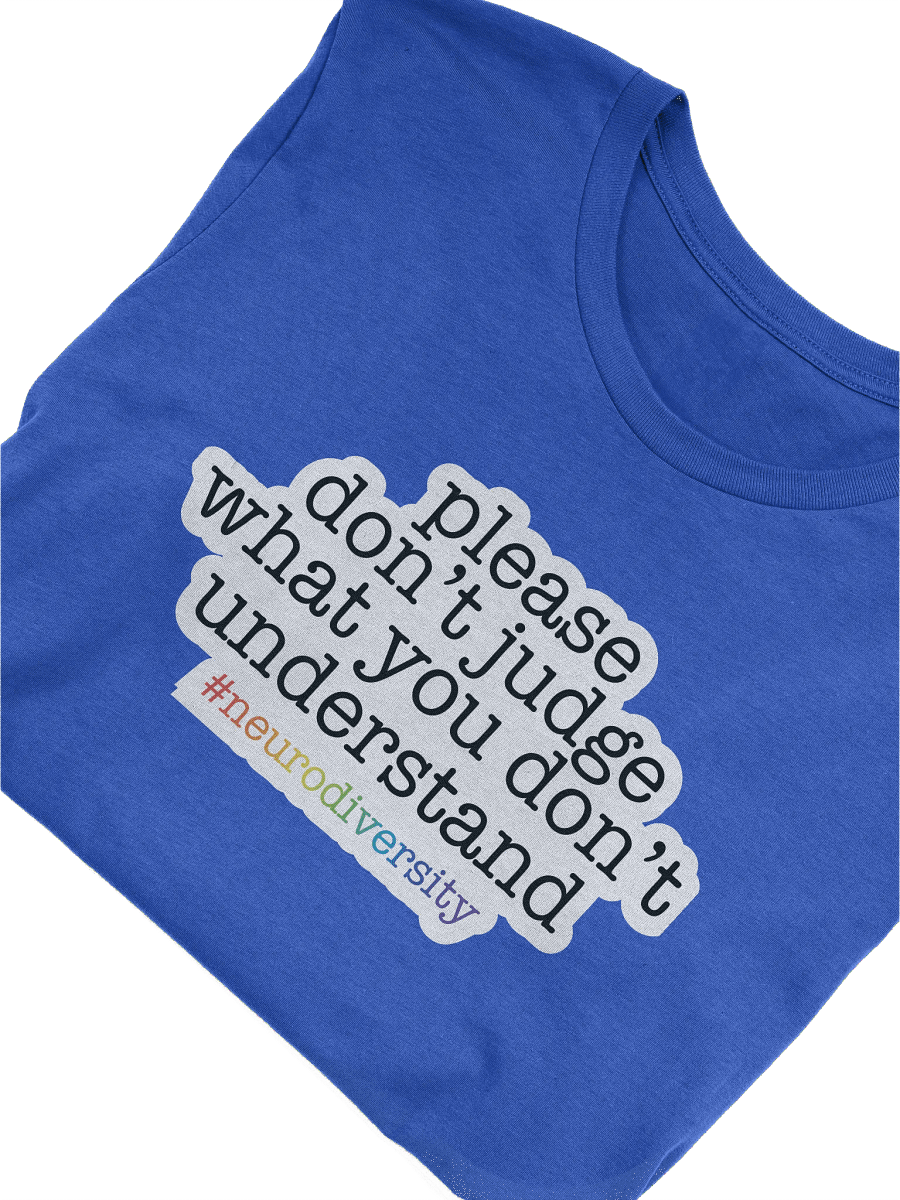 Please Don't Judge T Shirt product image (75)