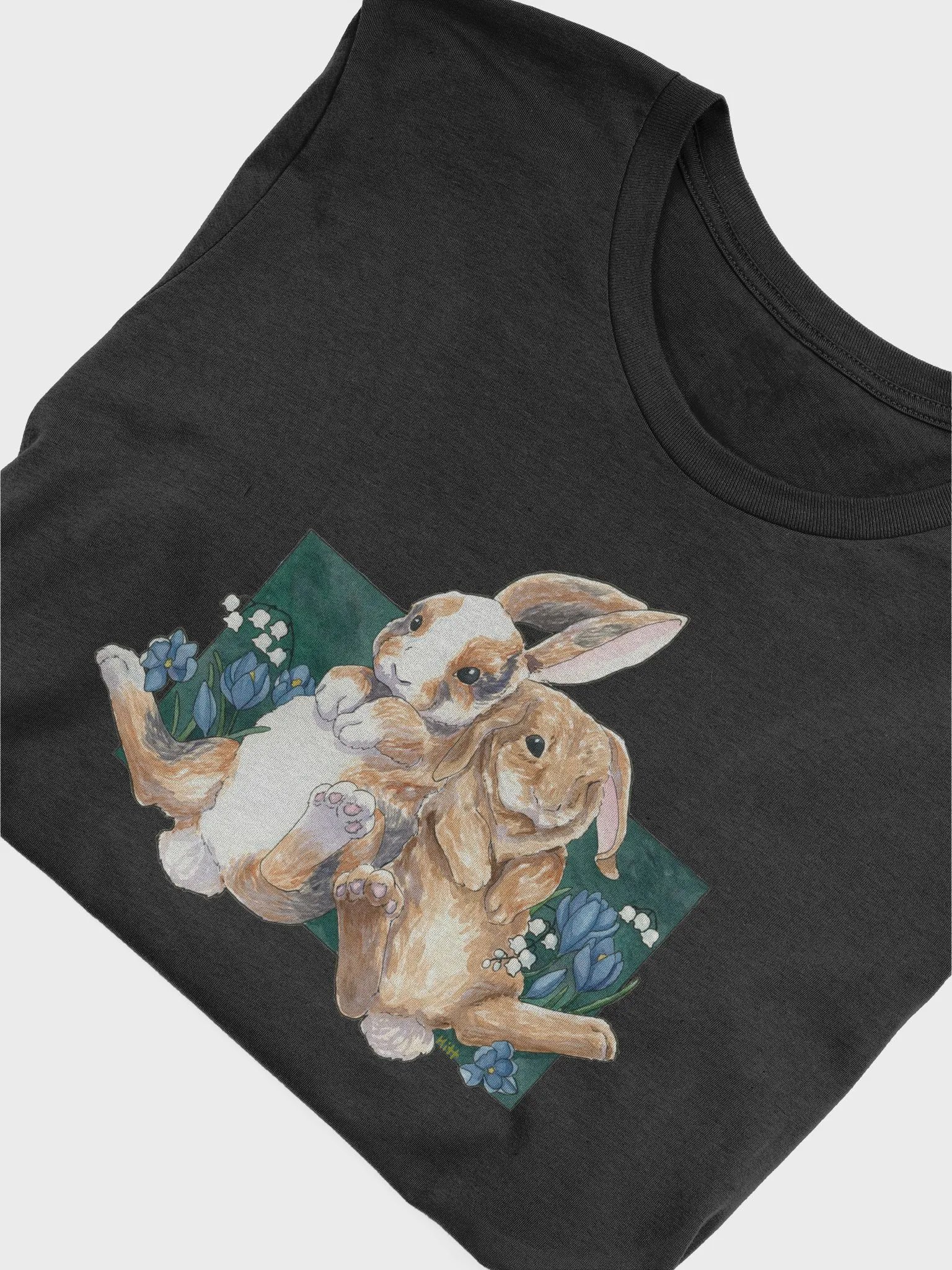 Snuggle Buns T-Shirt product image (4)
