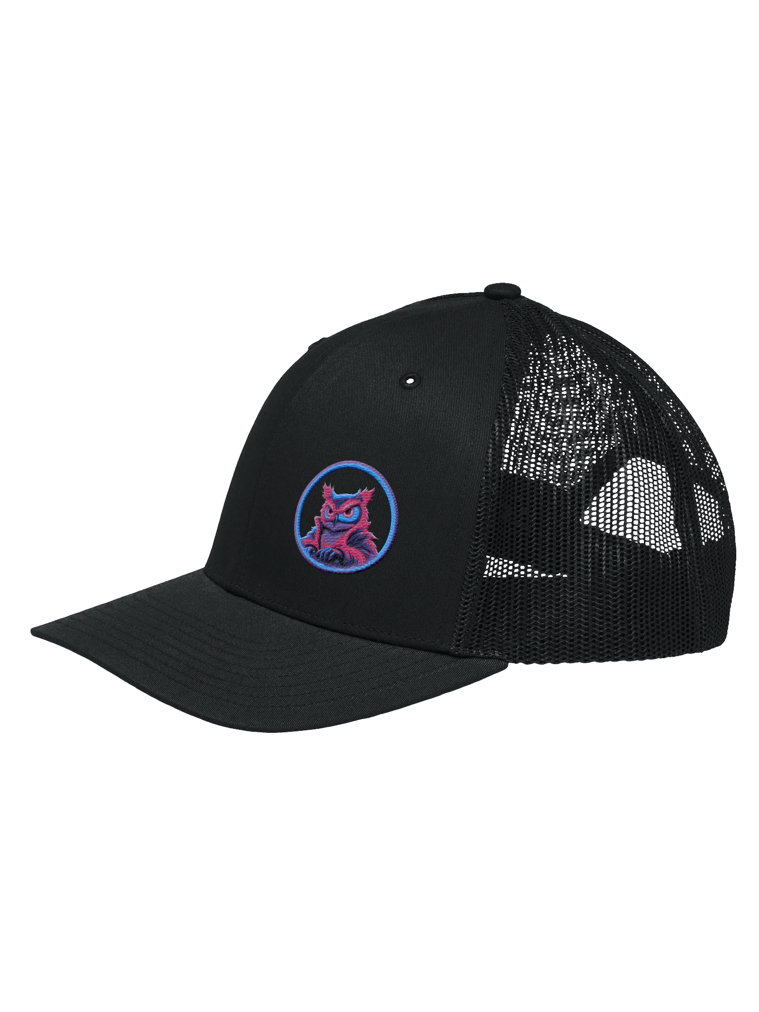Night Owl Trucker Cap product image (11)