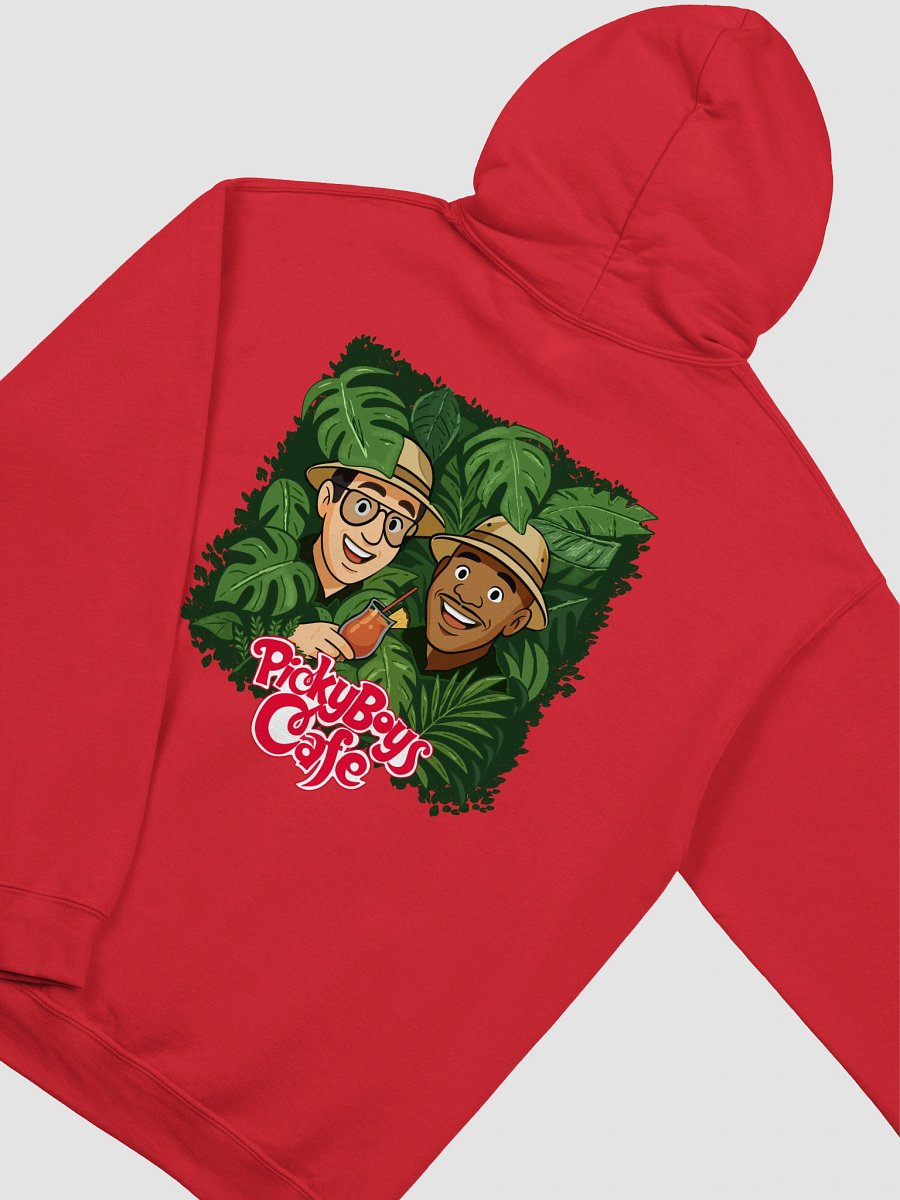 Rainforest Hoodie (4 Colors) product image (16)