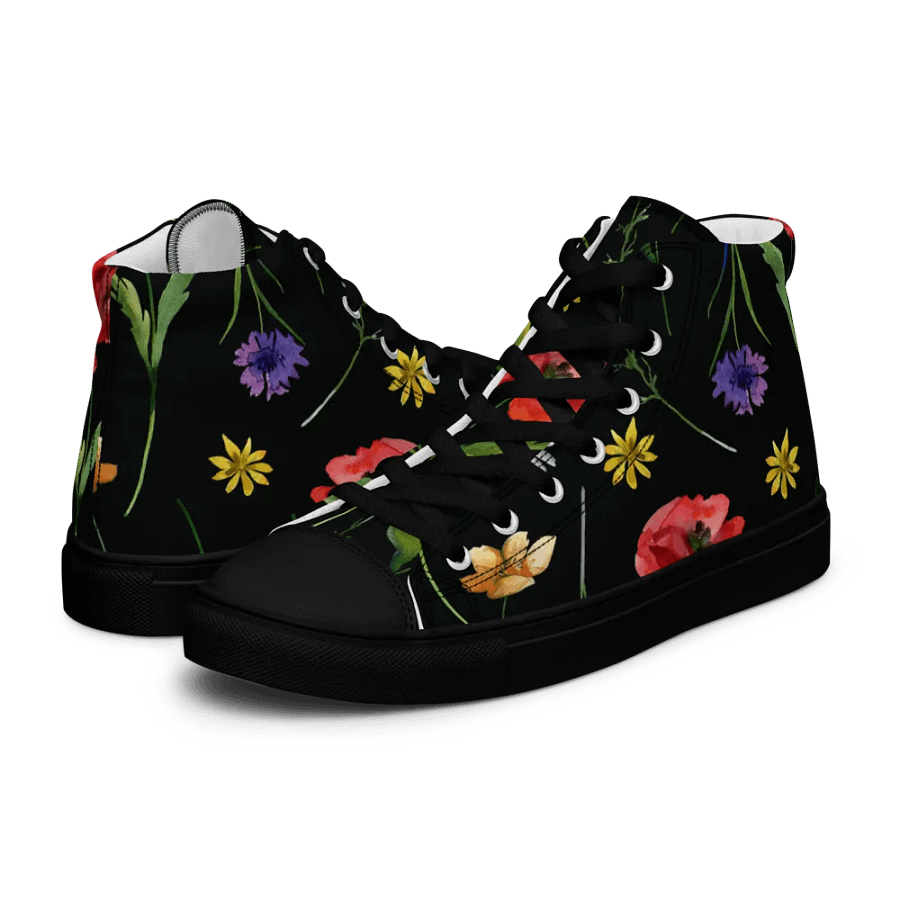 Blossom Burst High Tops product image (10)