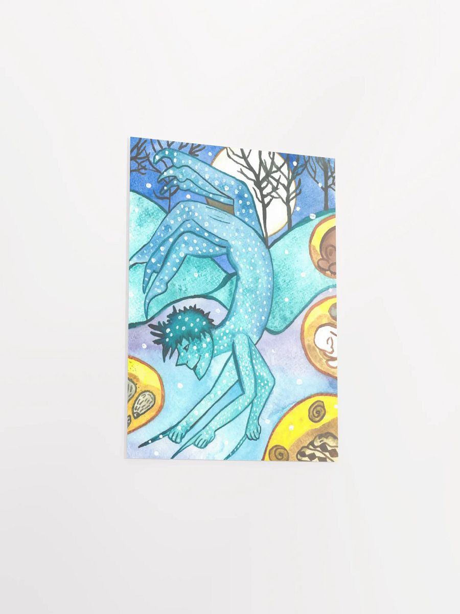 Jack Frost Art Print product image (12)
