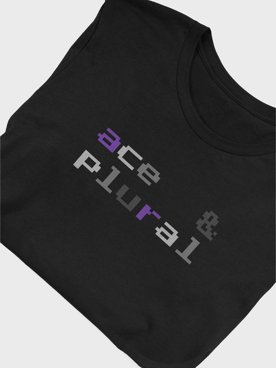 Ace & Plural (Retro Pixel Style) product image (13)