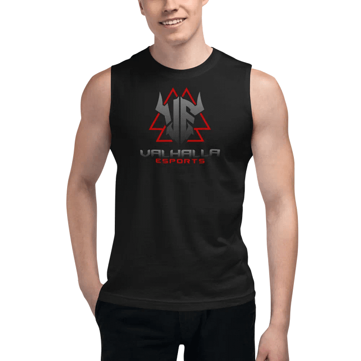 VE Mens Muscle Tank product image (1)