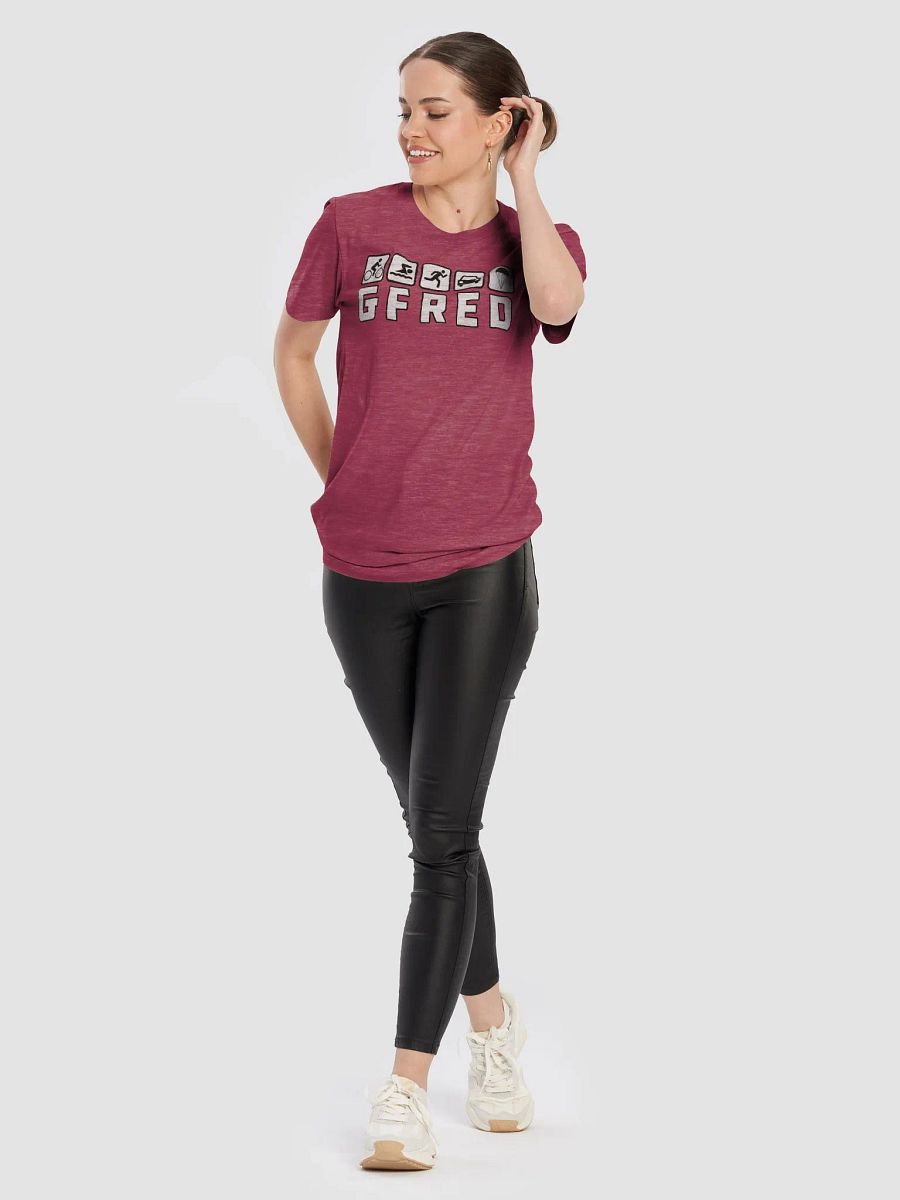 Gfred Logo Premium T-Shirt product image (6)