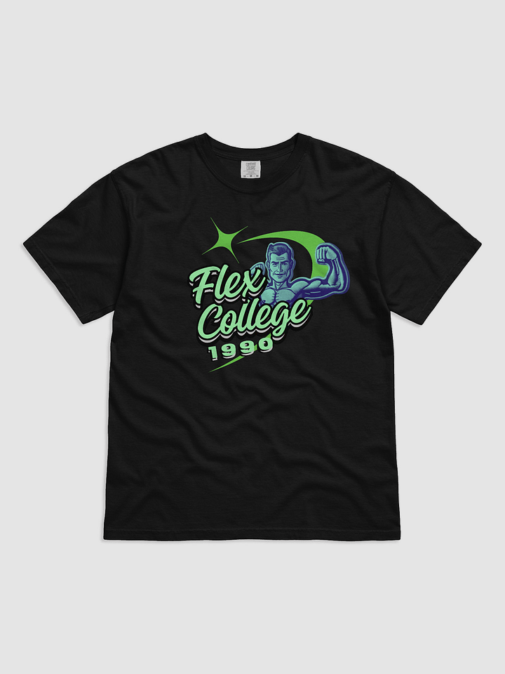 Flex College 1990 Graphic Tee product image (1)