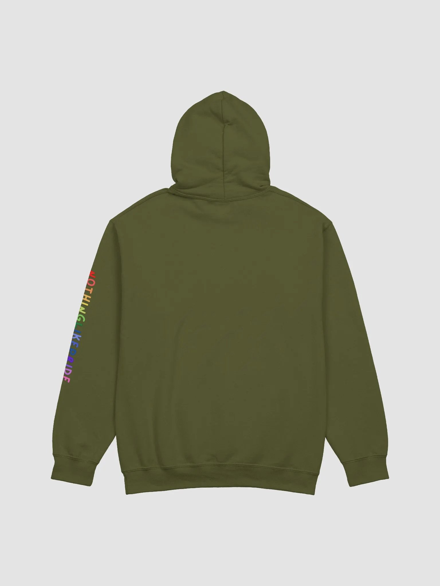 Unlabeled Pride Hoodie product image (14)