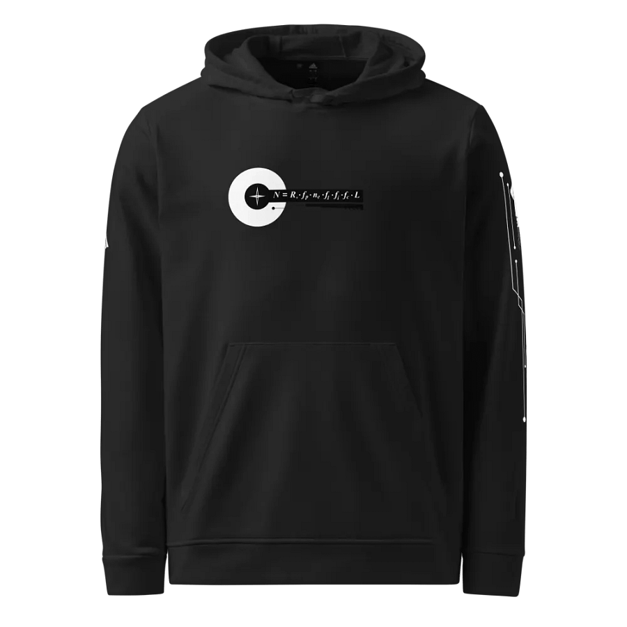 Cipher Hoodie product image (3)