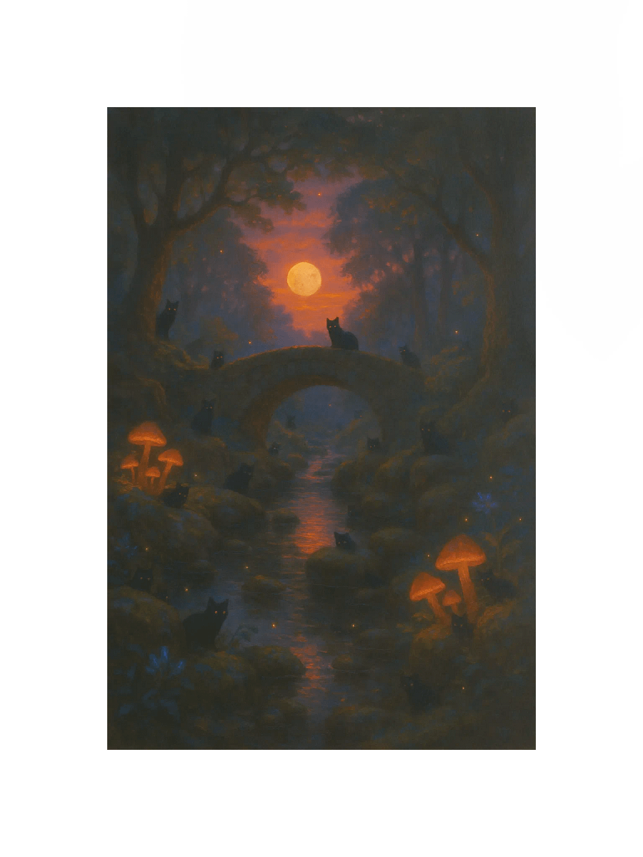 Whispers Beneath the Moonbridge product image (4)