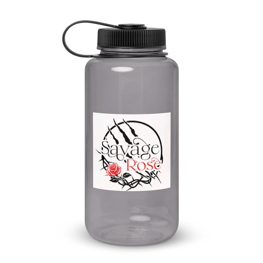 Clawed Savage Rose Water Bottle product image (5)