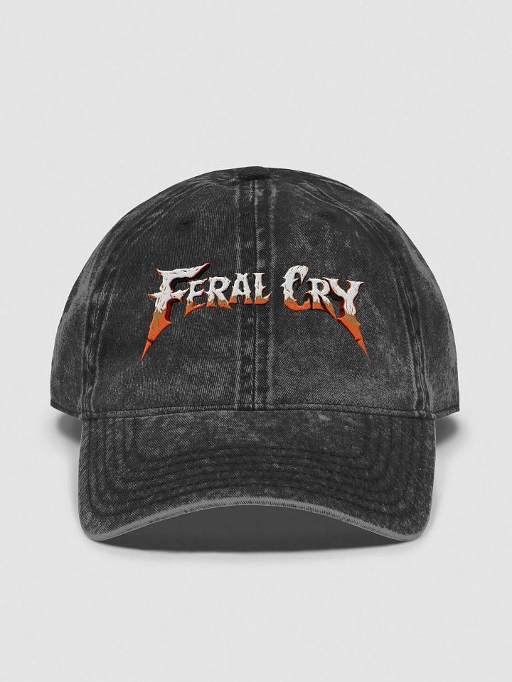 Feral Cry Vintage Fire Hat product image (1)