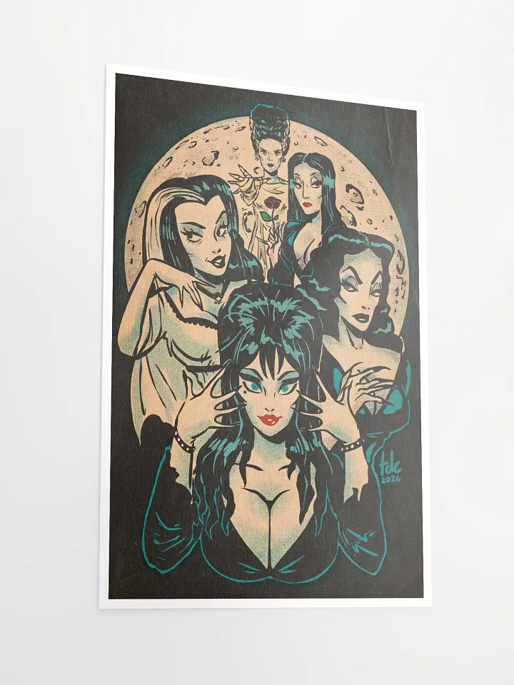 The Queens of Halloween product image (4)