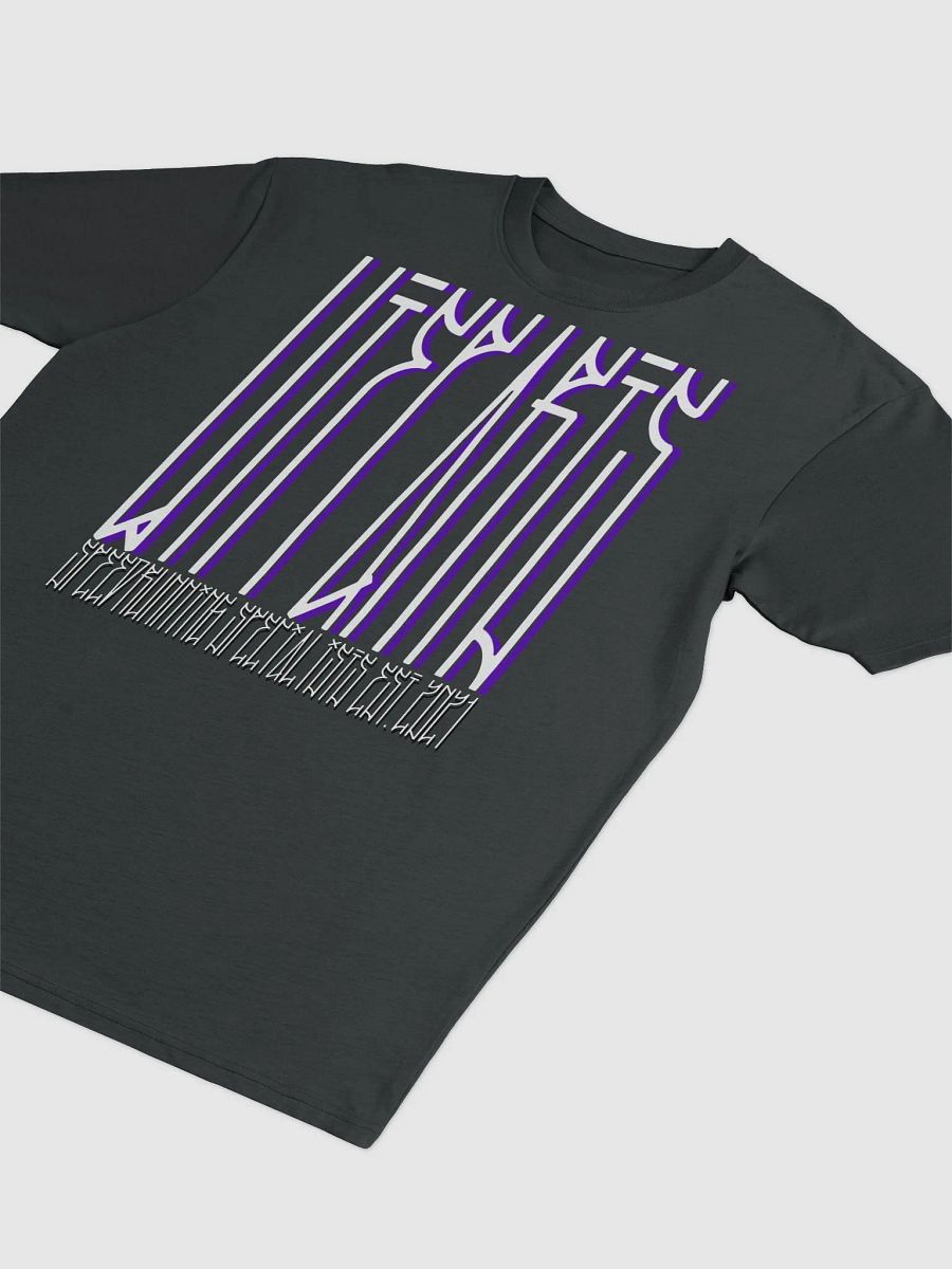 WTFWest Coast Graffiti Heavy Tee product image (3)