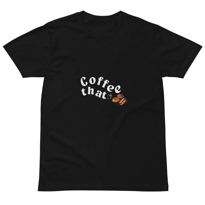 Coffee Beans Graphic Tee product image (2)