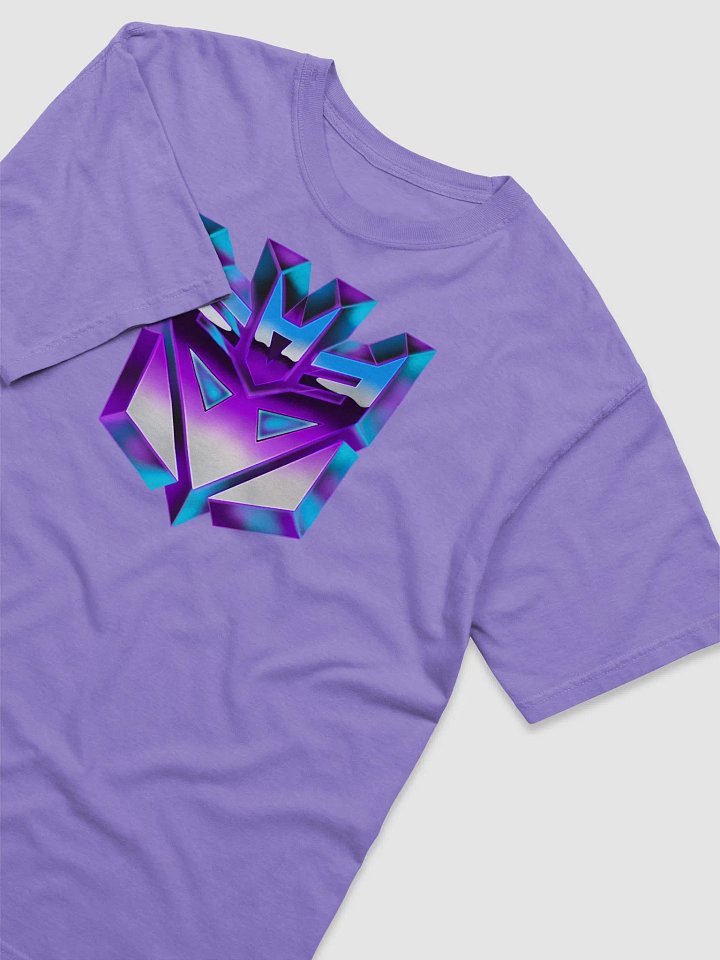More than Meets the Eye Decepticons T-shirt product image (29)