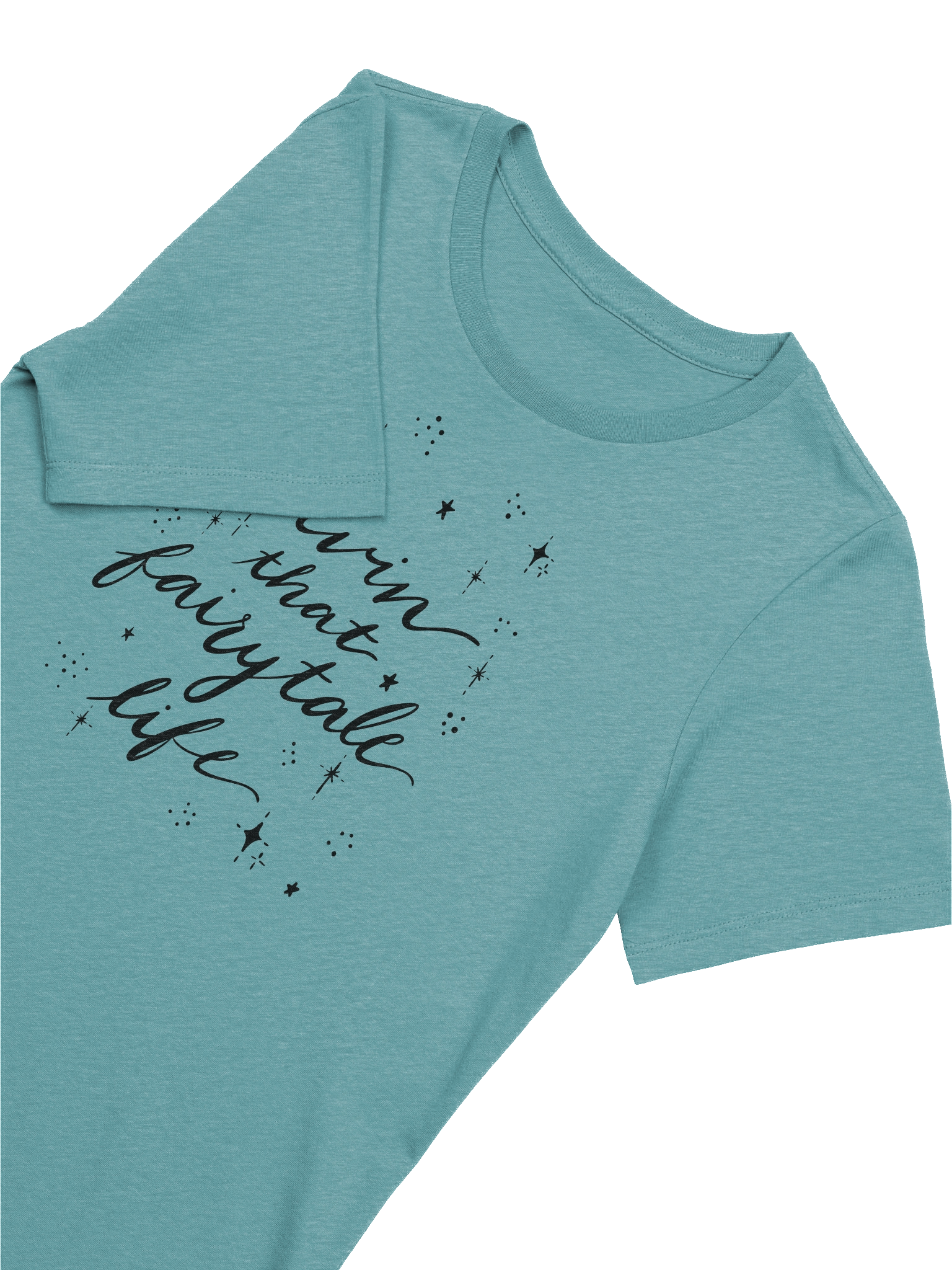 Livin' that Fairytale Life Relaxed Fit T-Shirt product image (5)