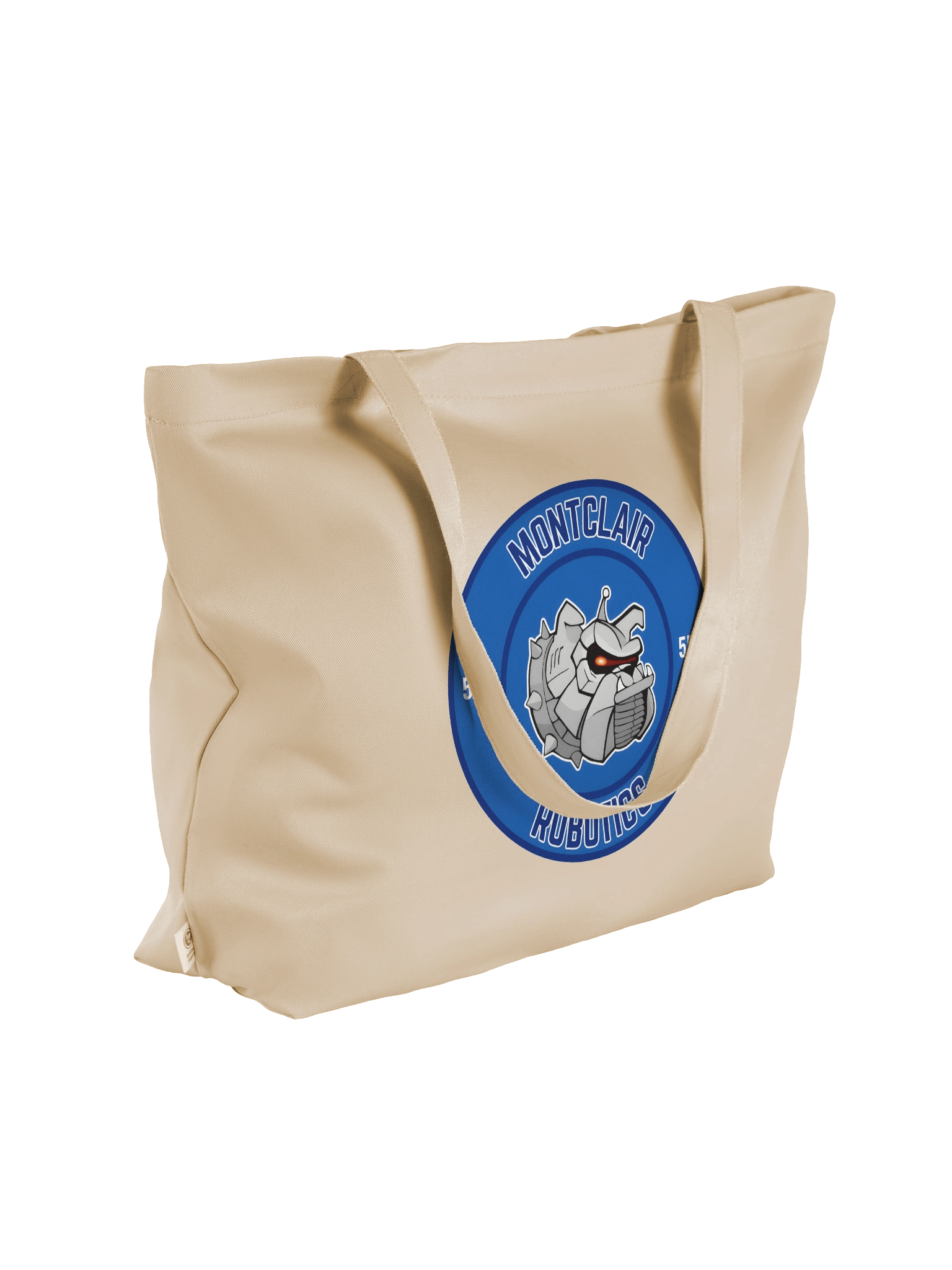Montclair Robotics Tote Bag product image (4)
