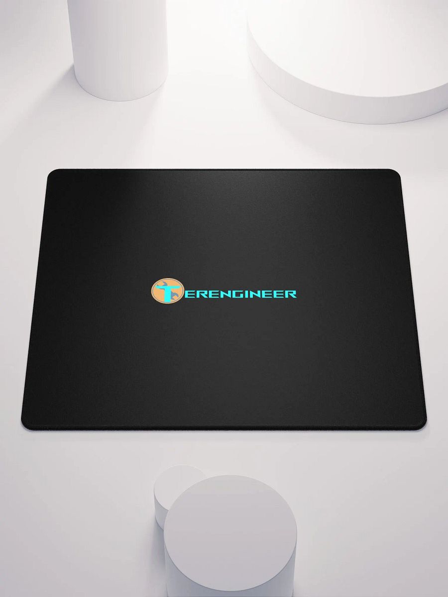 Terengineer Gaming Mousepad (Black) product image (2)