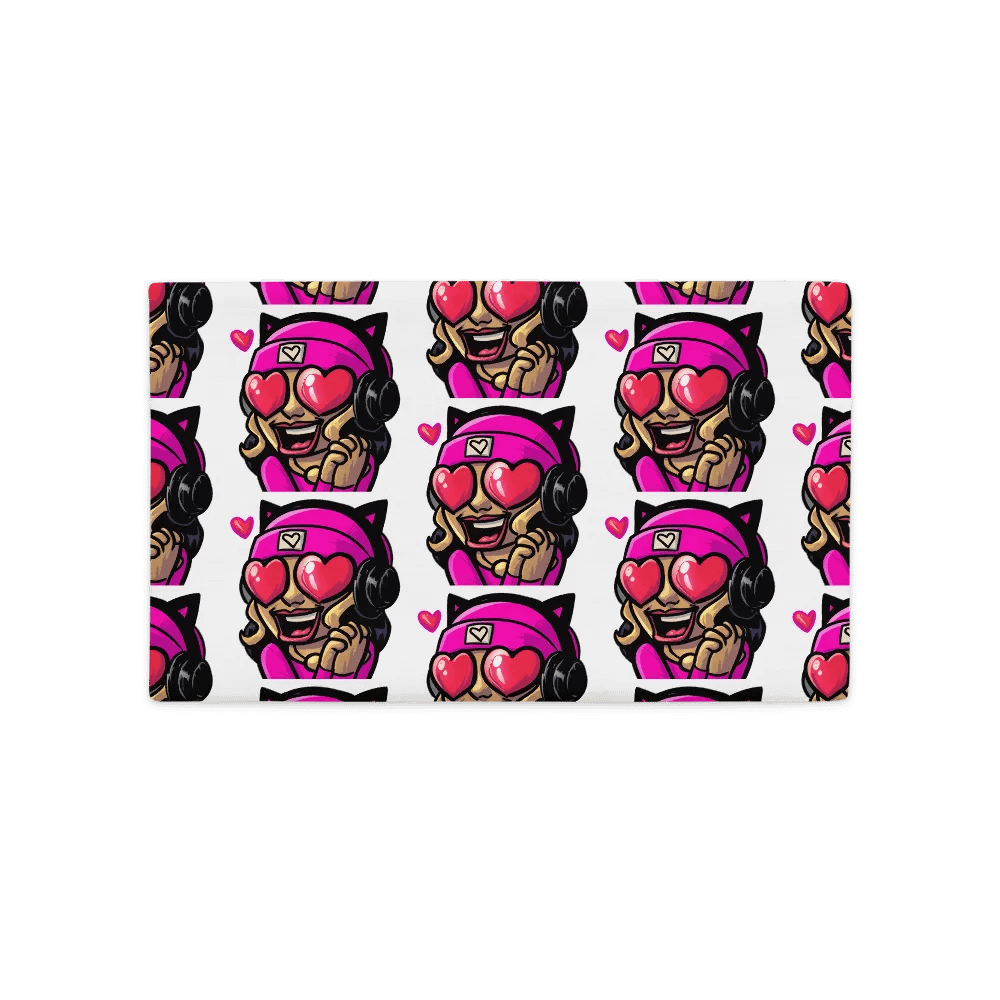 Eepy Love All-Over Print Pillow Case product image (6)