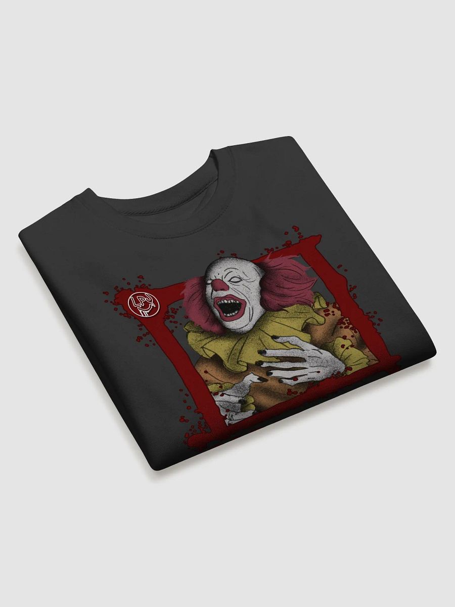 Clowning Around Print Sweater product image (3)