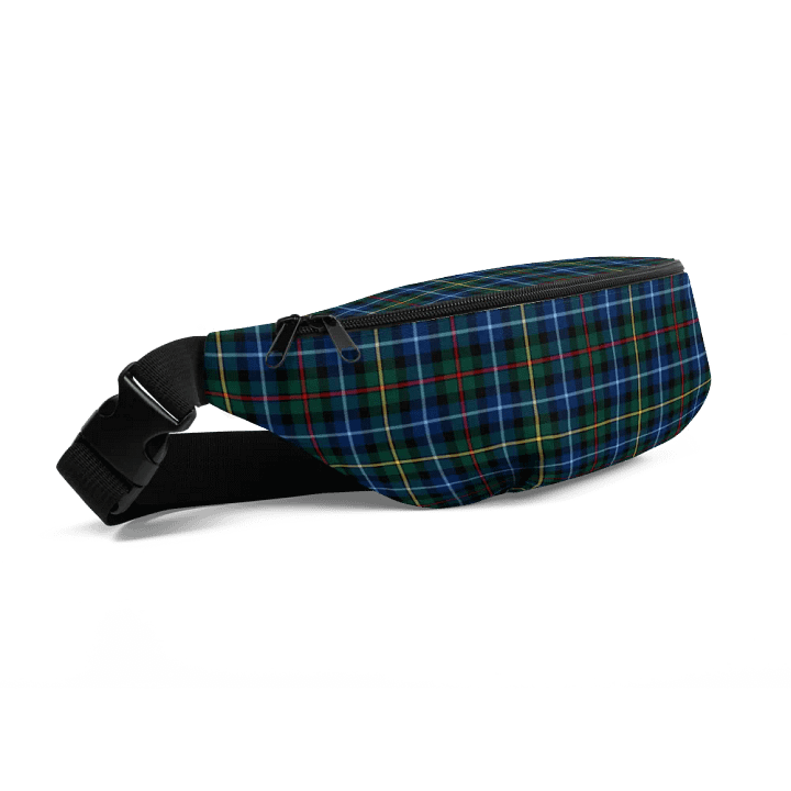 Smith Tartan Fanny Pack product image (2)
