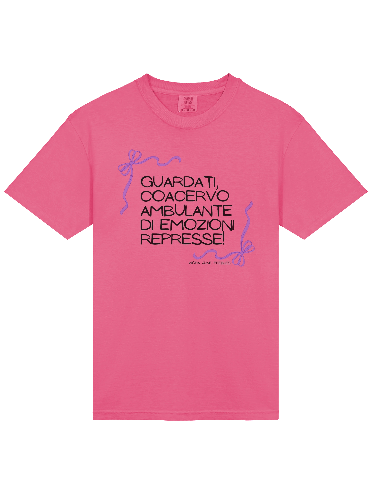 T-Shirt Nastro dell'Apprezzamento product image (8)