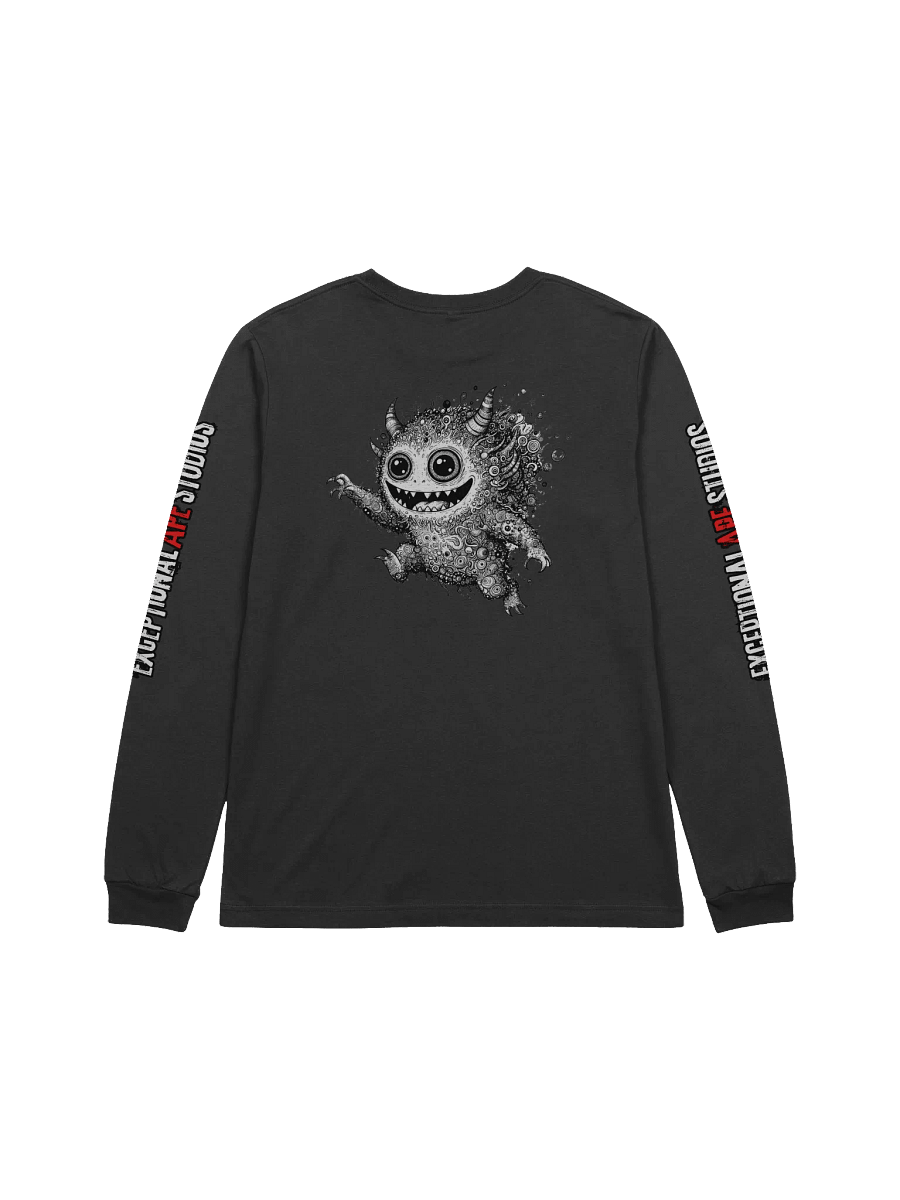 Long Sleeved T - "Scribbletooth" product image (1)