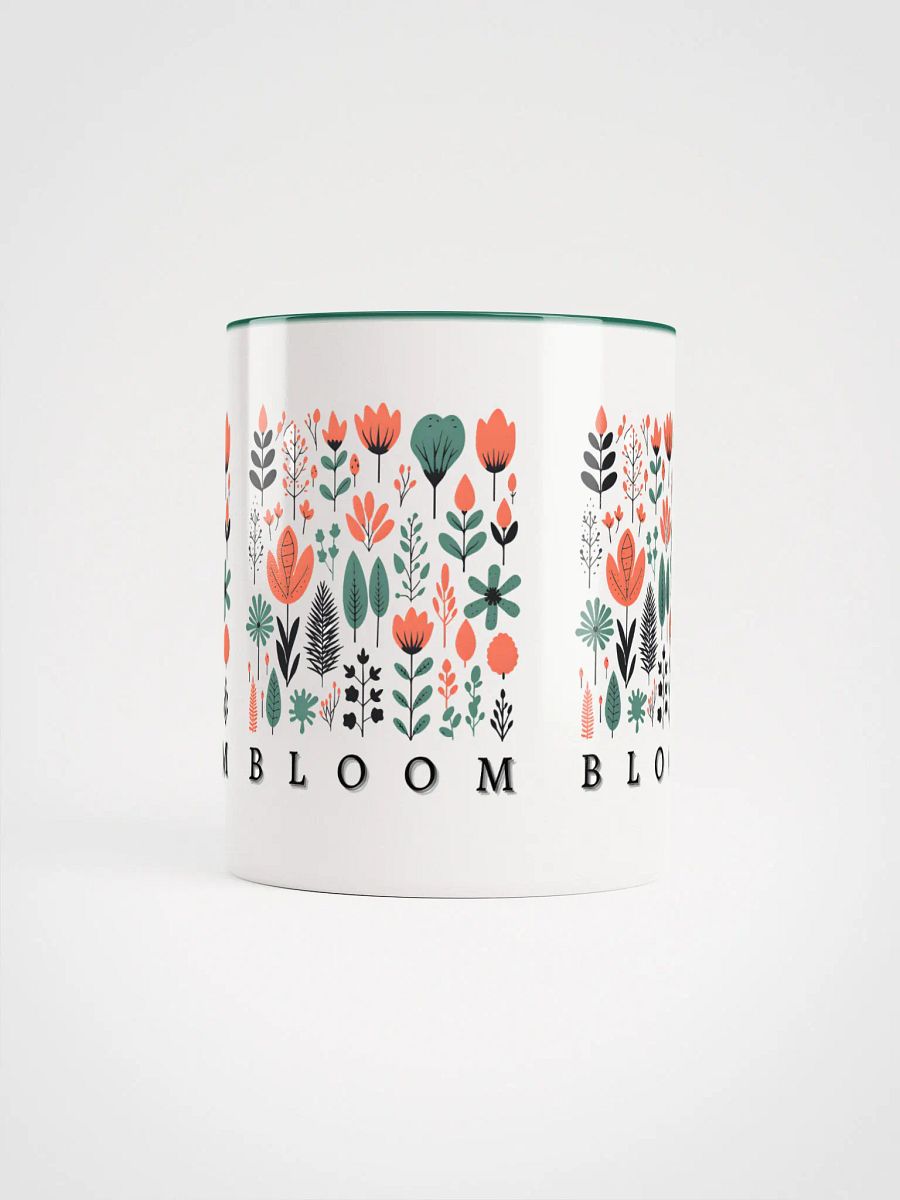 BLOOM Ceramic Mug: Bring Color to Your Morning product image (13)