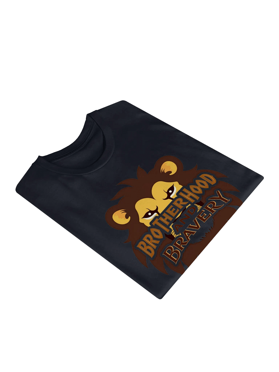 Brotherhood and Bravery Supreme Comfort Unisex T-Shirt product image (12)