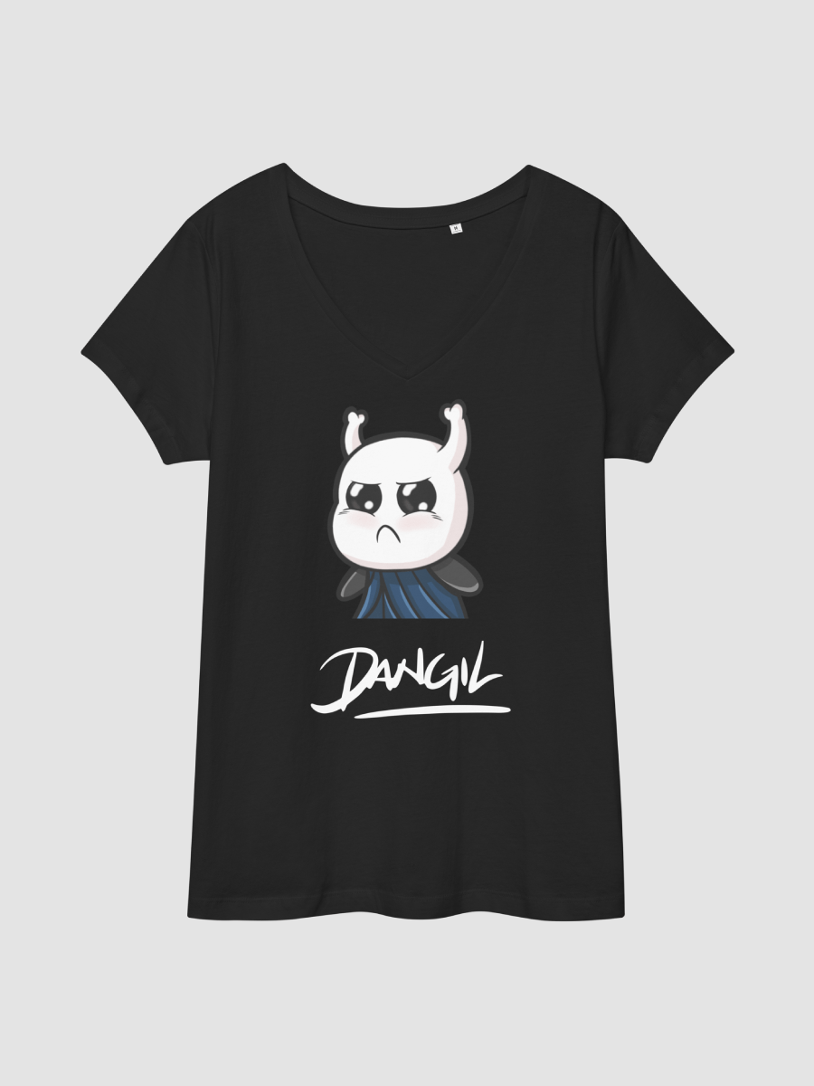 What did you call me? (Women V-Neck Shirt) product image (2)