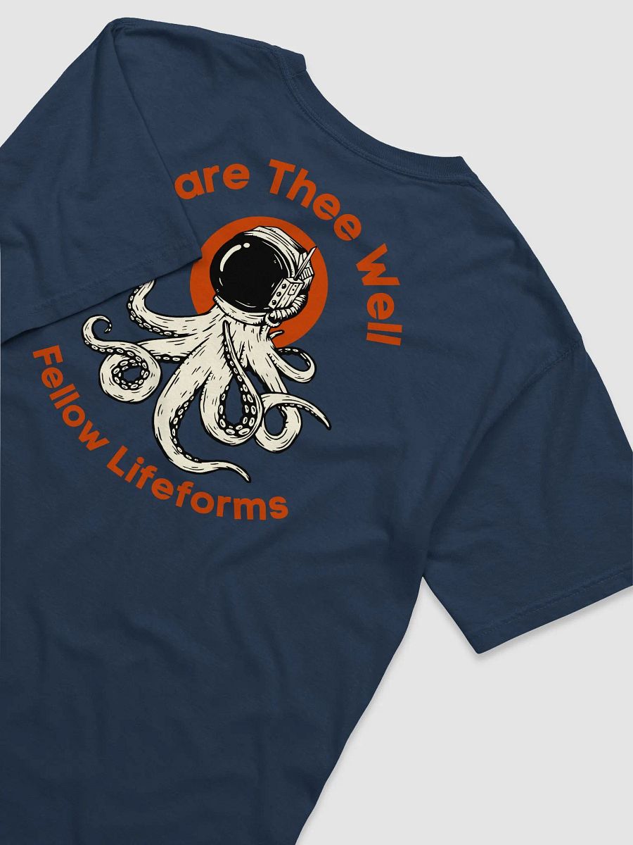 Greetings And Fare Thee Well (front and back) product image (4)