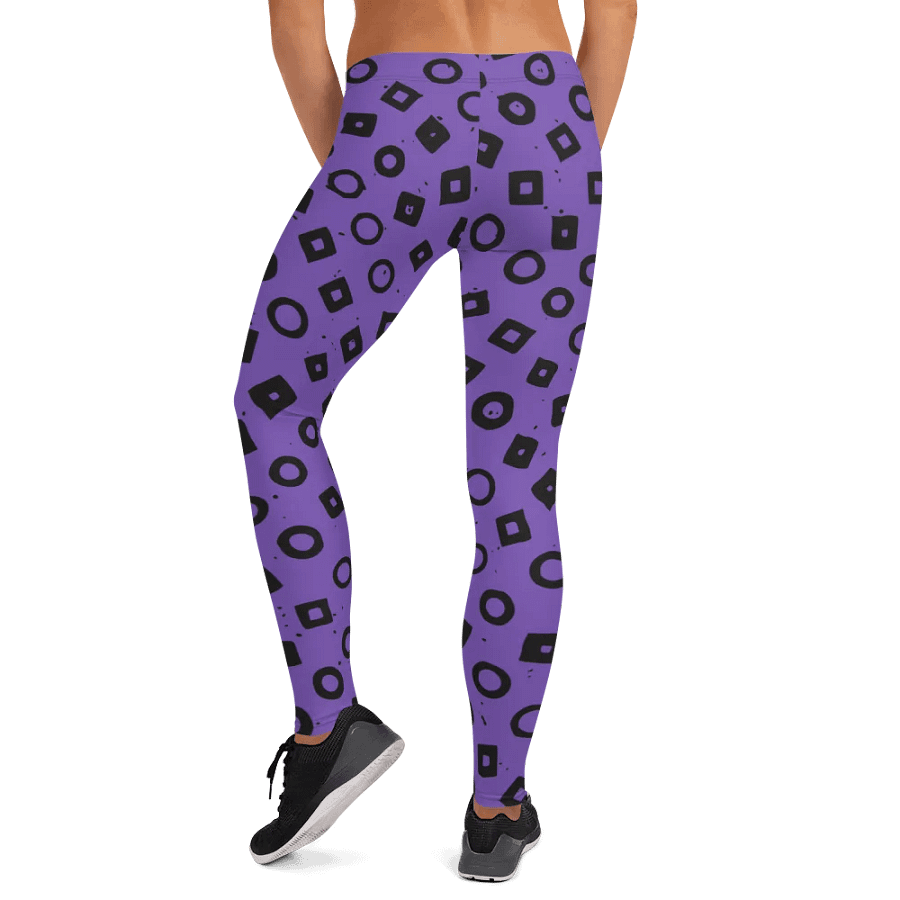 Ethereal Chaos All-Over Leggings product image (12)