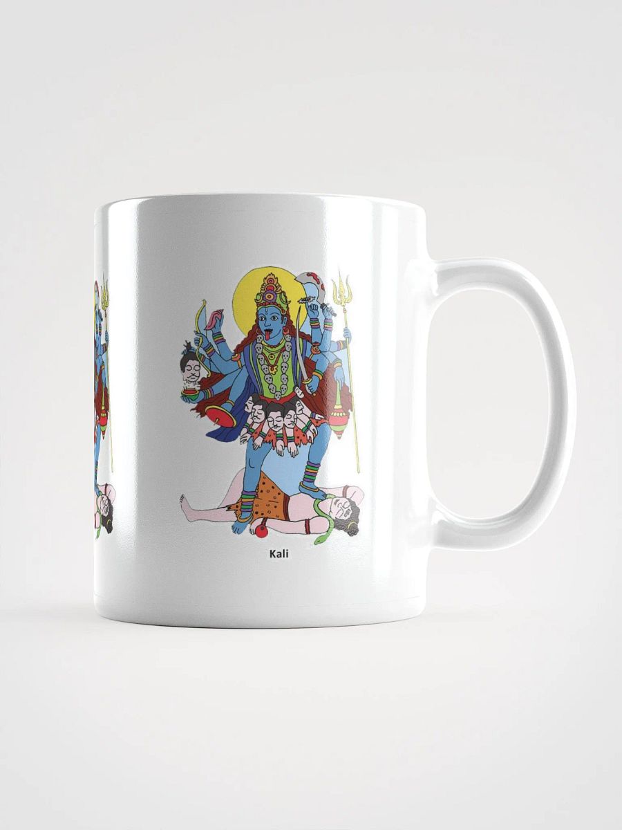 Goddess Kali Coffee Mug product image (2)