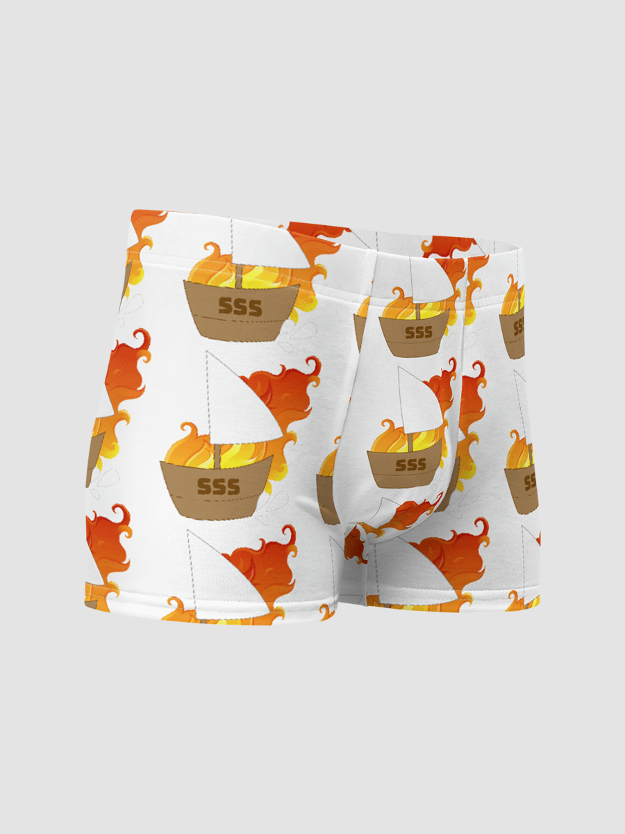 Salty Seamen Splatoon Underwear product image (7)