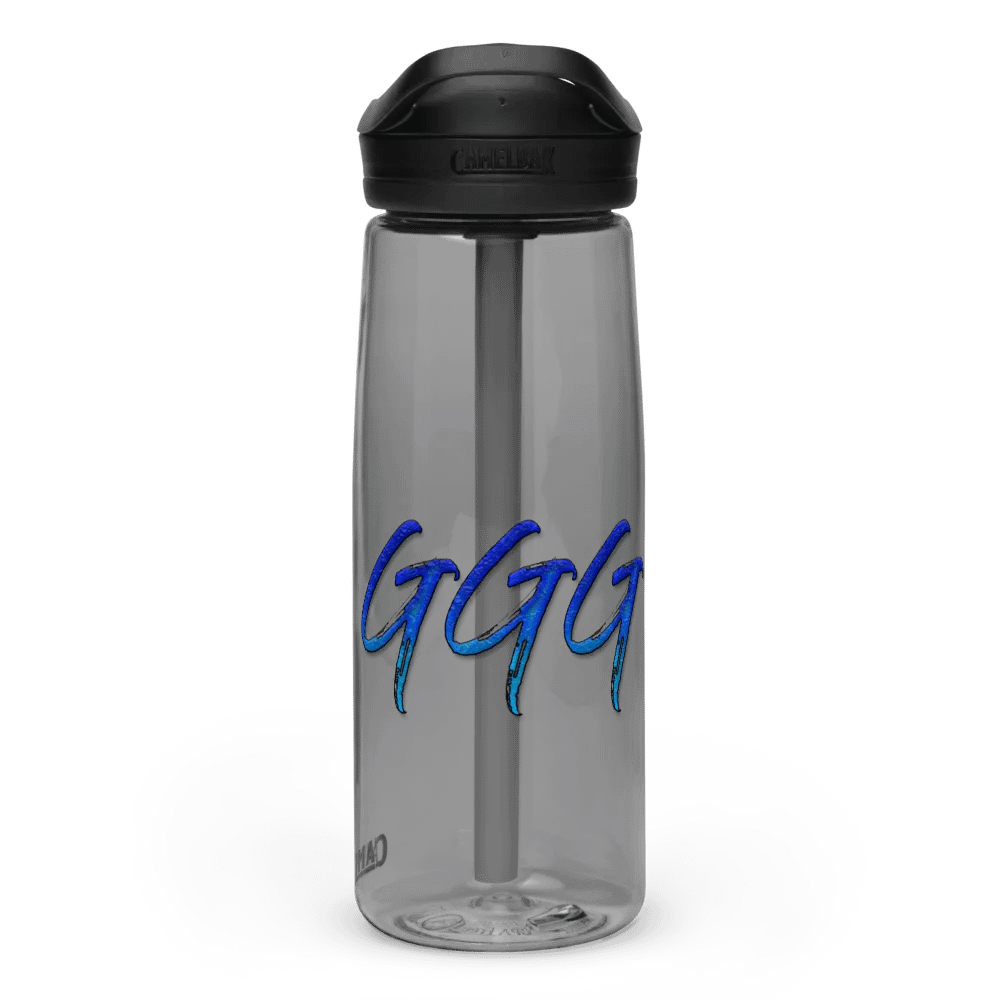 GGG Logo Sports Water Bottle product image (3)