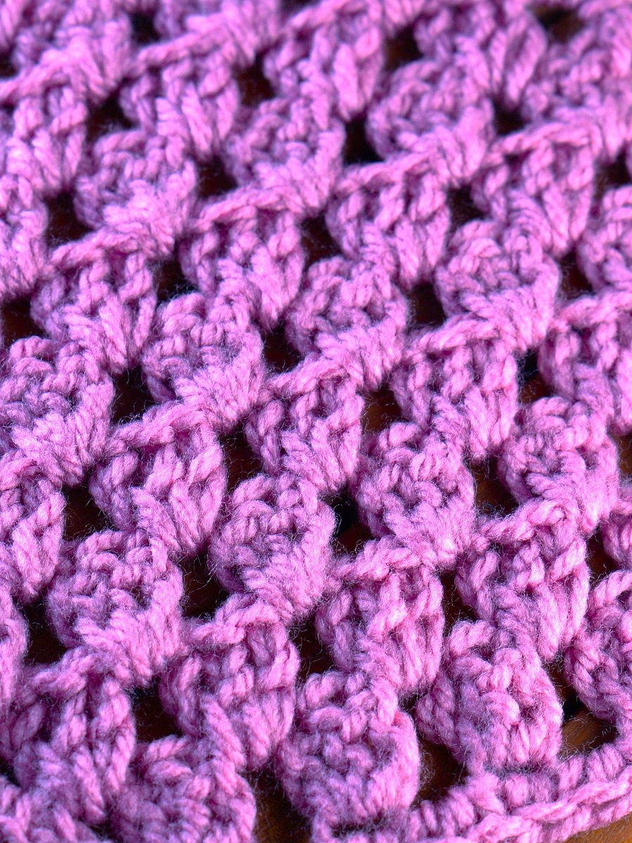 Granny stripes hexagon pdf pattern product image (1)